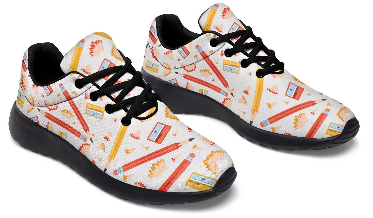 Pencil Sharpener Sneakers