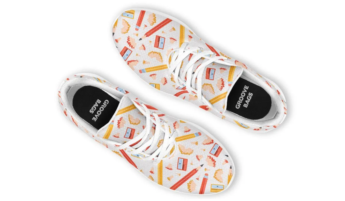Pencil Sharpener Sneakers