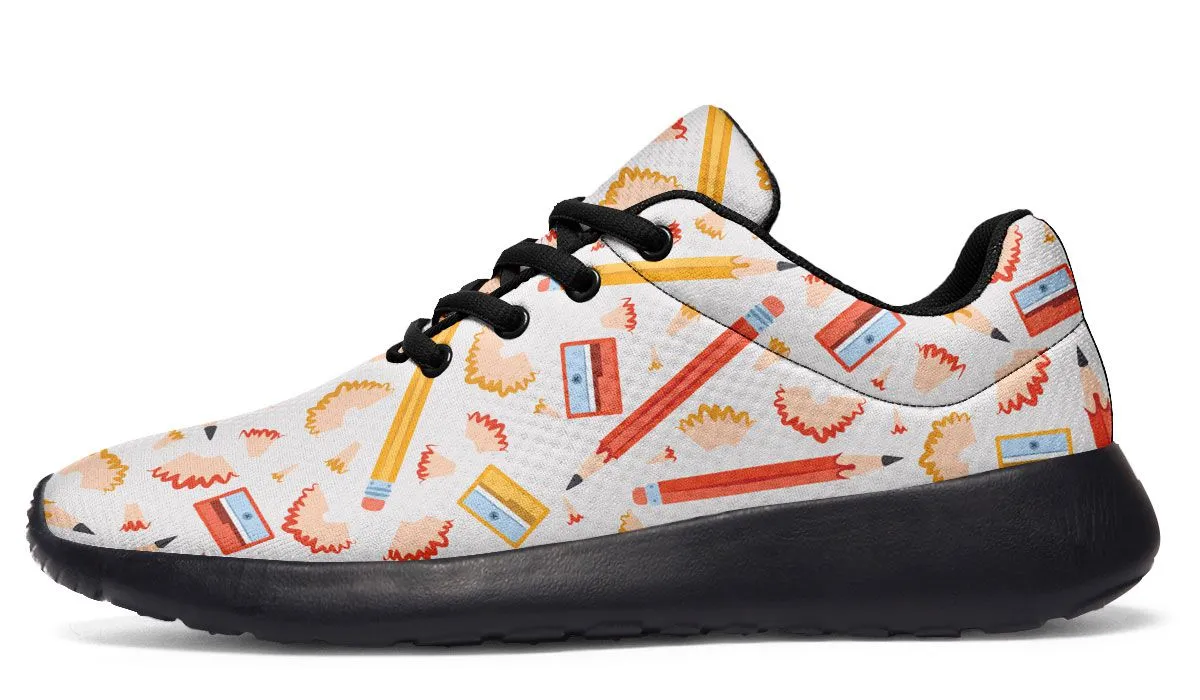 Pencil Sharpener Sneakers