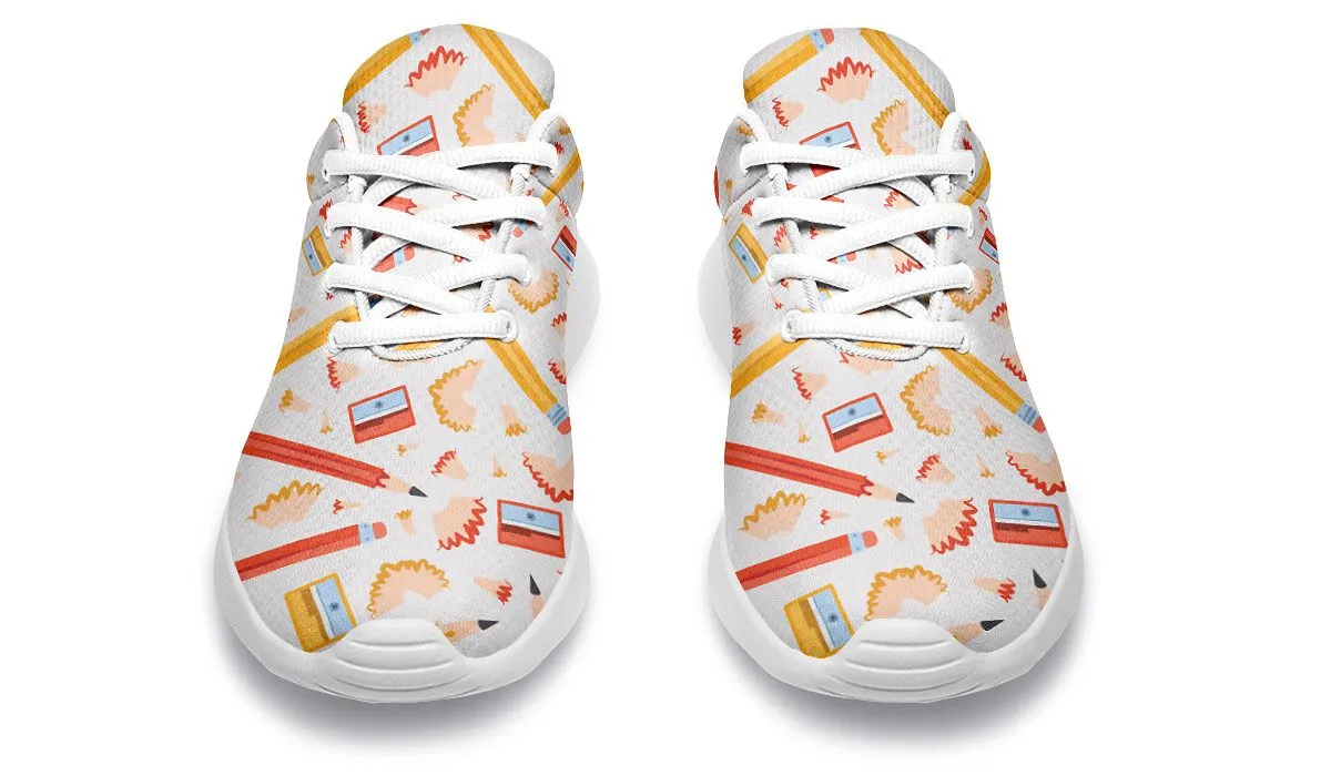 Pencil Sharpener Sneakers
