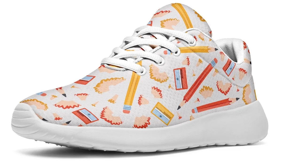 Pencil Sharpener Sneakers