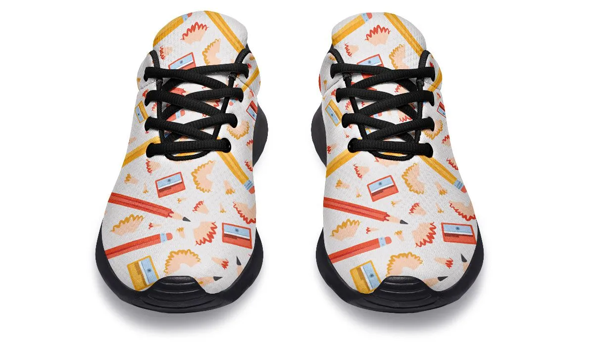 Pencil Sharpener Sneakers