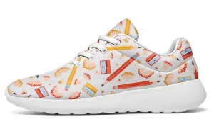 Pencil Sharpener Sneakers