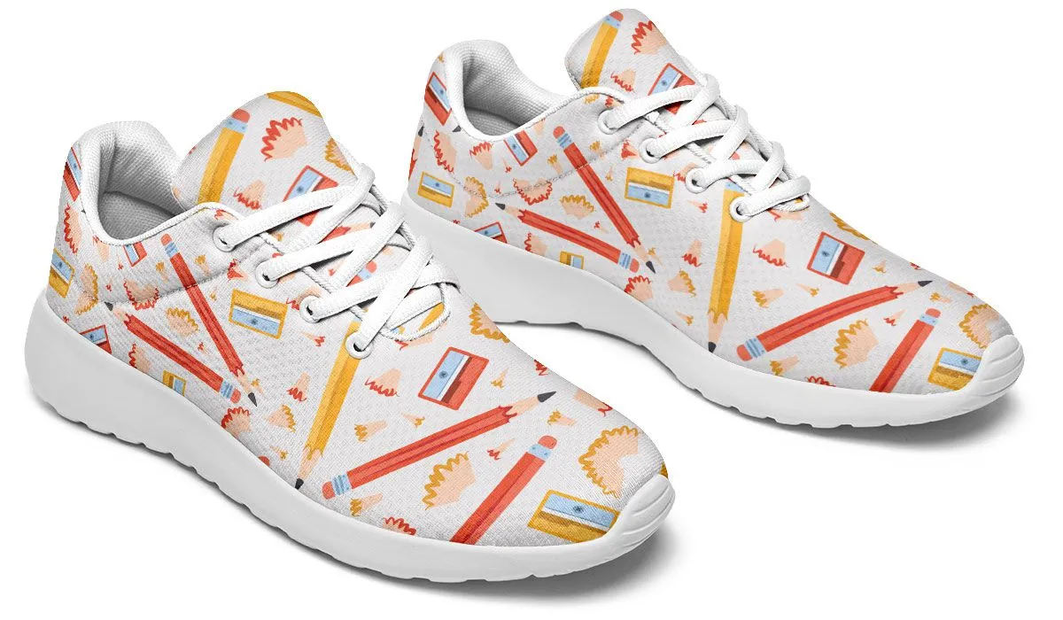 Pencil Sharpener Sneakers