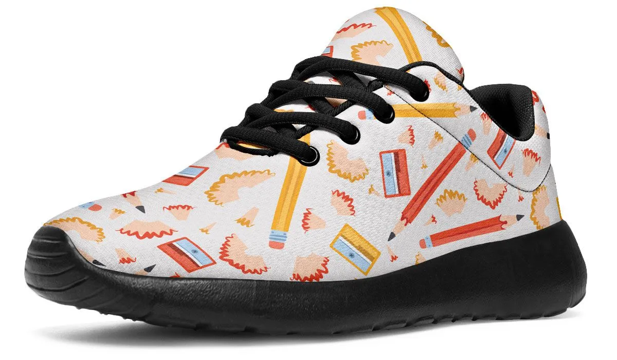 Pencil Sharpener Sneakers