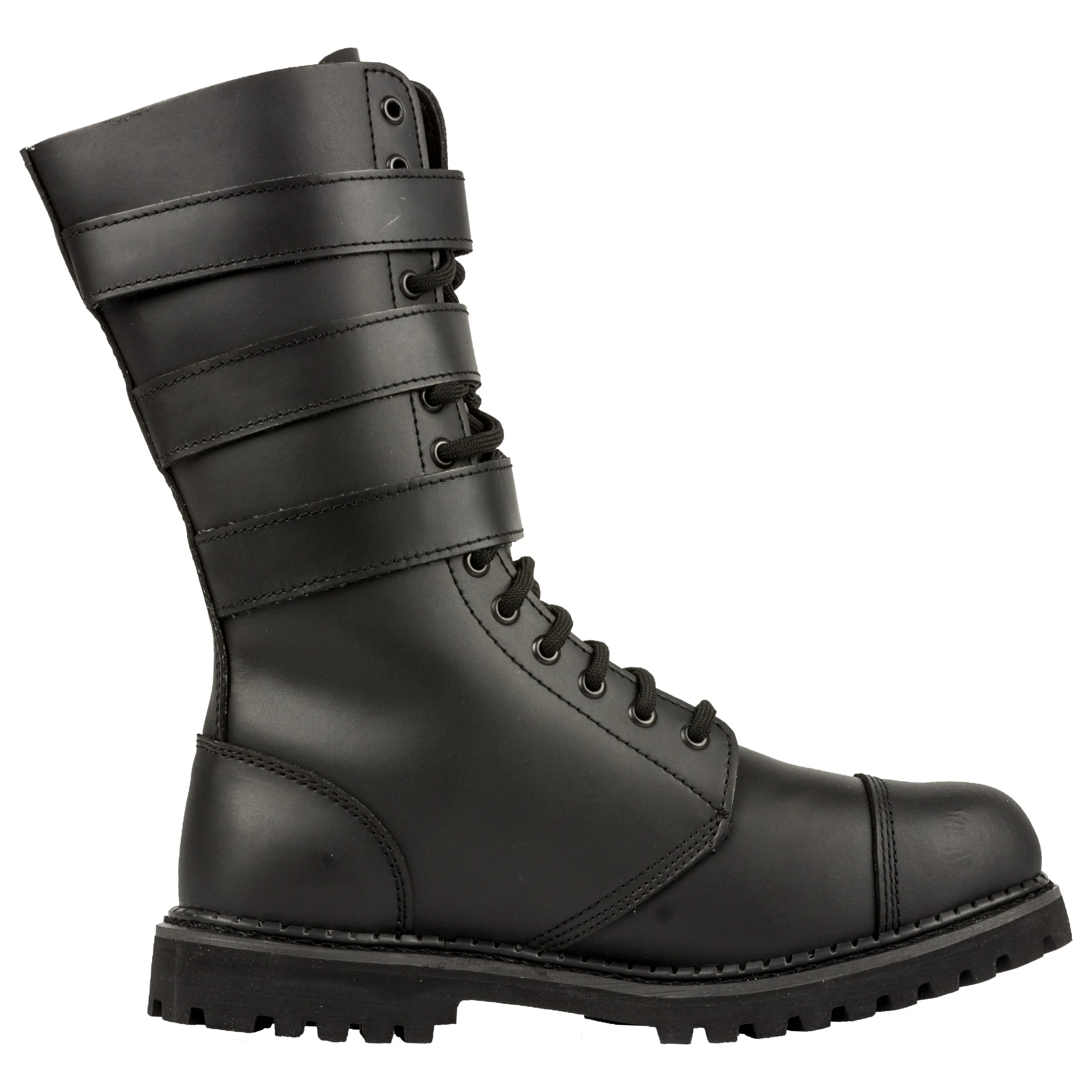 Phantom Boots 3 Buckle