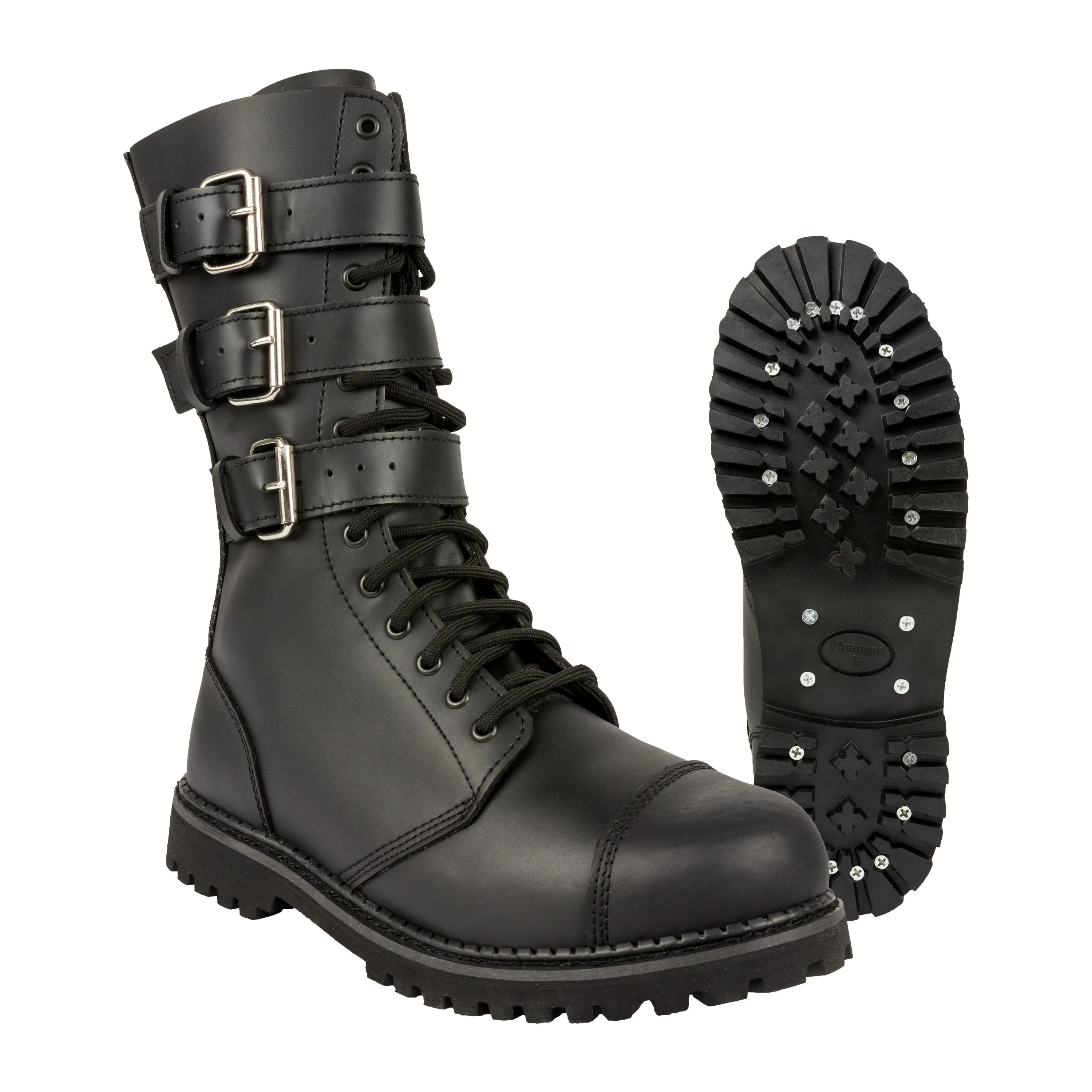 Phantom Boots 3 Buckle