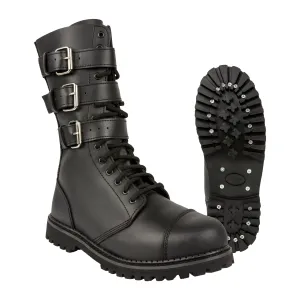 Phantom Boots 3 Buckle