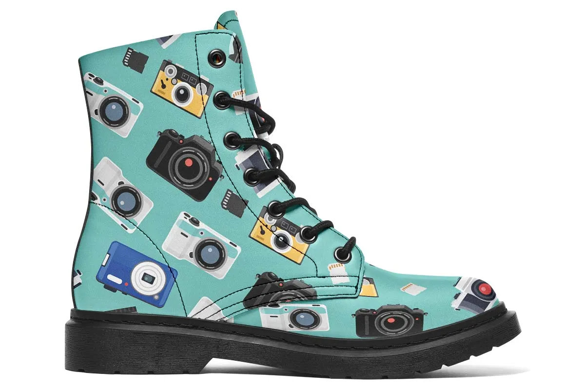 Photography Boots