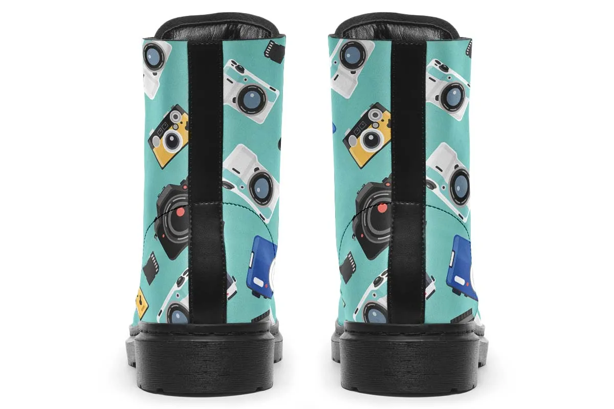 Photography Boots
