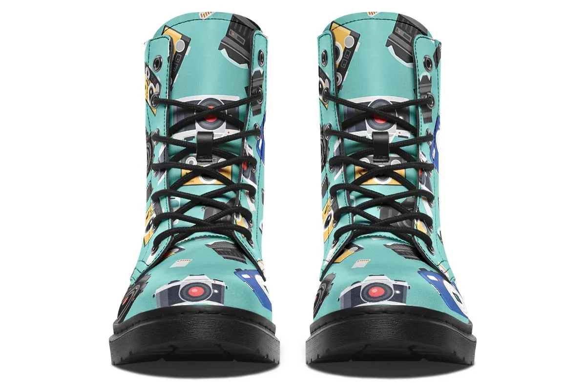Photography Boots