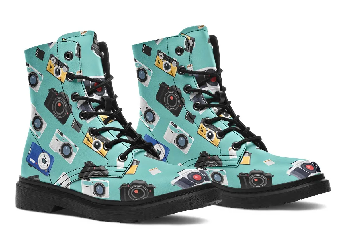 Photography Boots