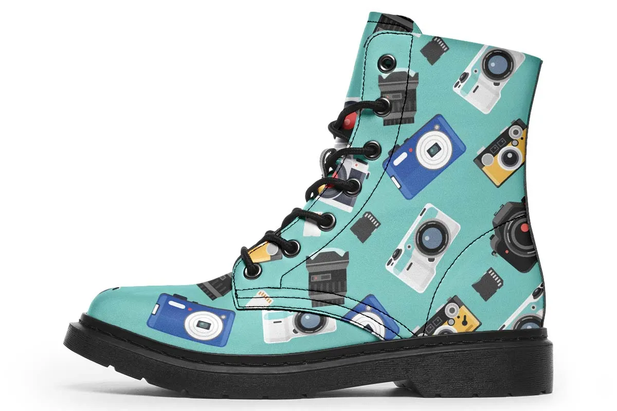 Photography Boots