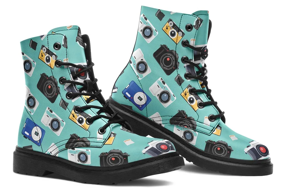 Photography Boots