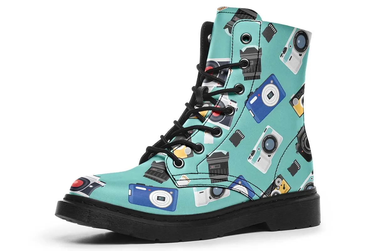 Photography Boots