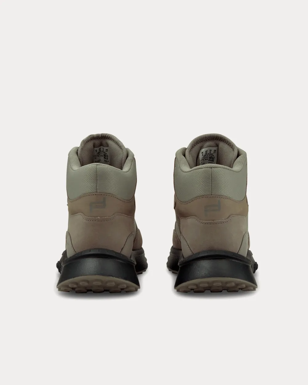 Porsche Design Wild Rider Winterised Steeple Grey High Top Sneakers