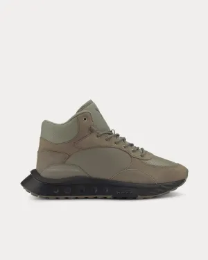 Porsche Design Wild Rider Winterised Steeple Grey High Top Sneakers