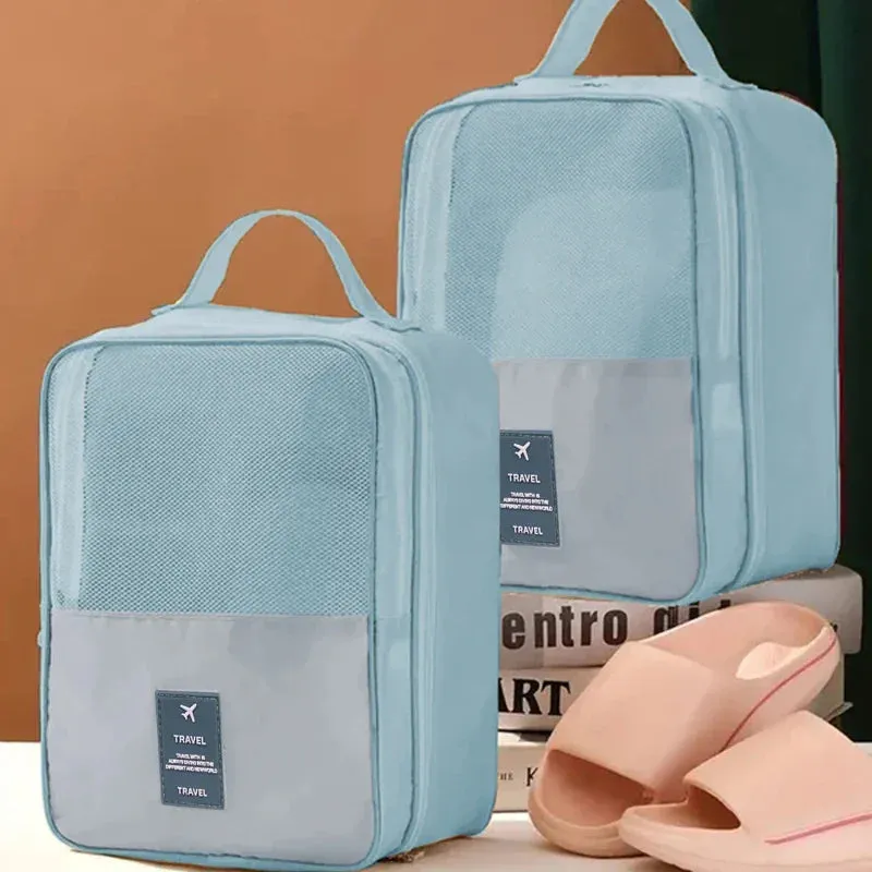 Portable Travel Shoe Bag