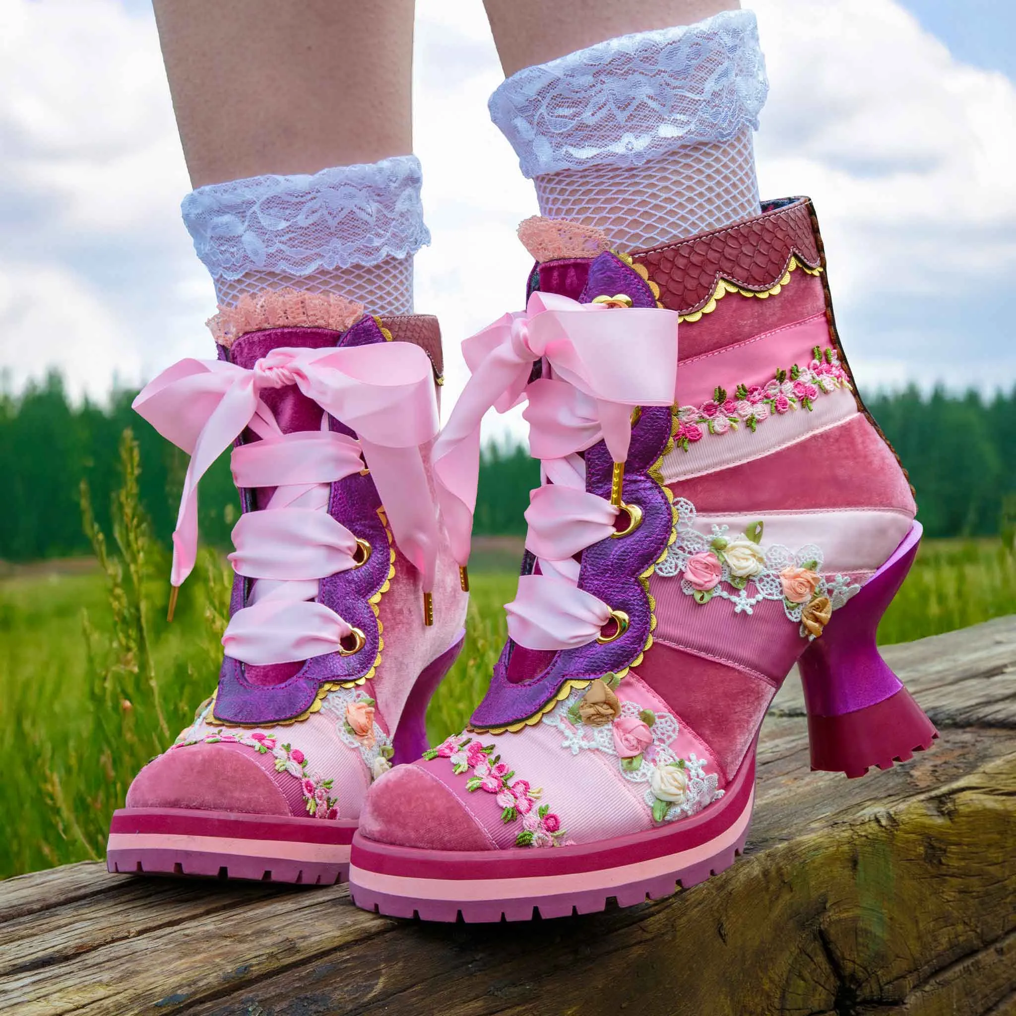 Pretty Patchwork