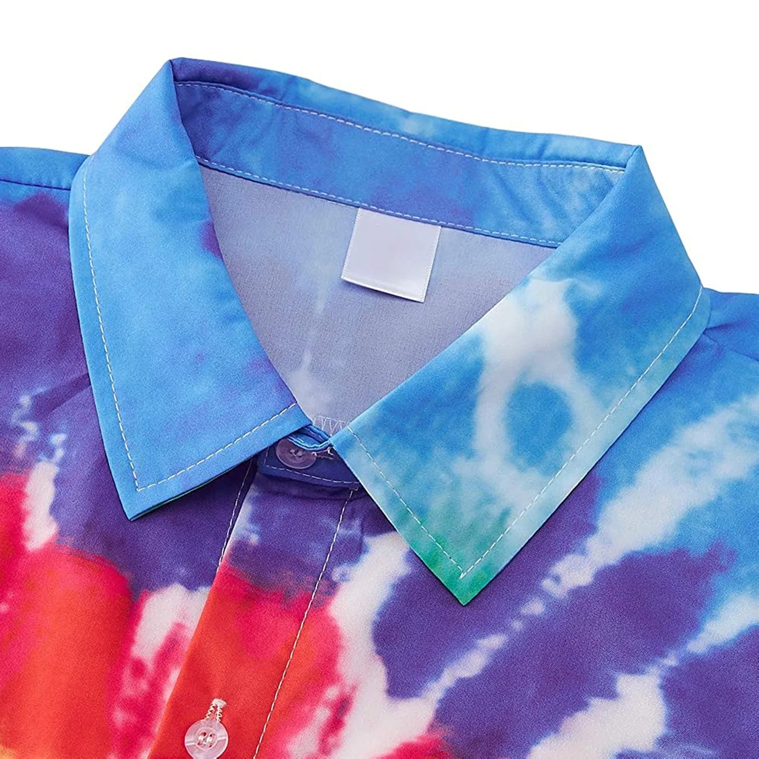 Rainbow Funny Hawaiian Shirt