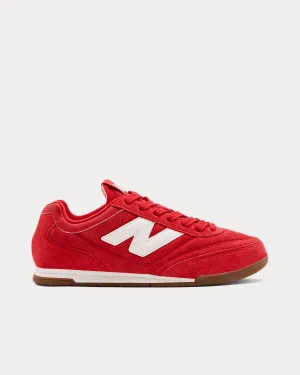 RC42 Team Red / Sea Salt / Gum Low Top Sneakers