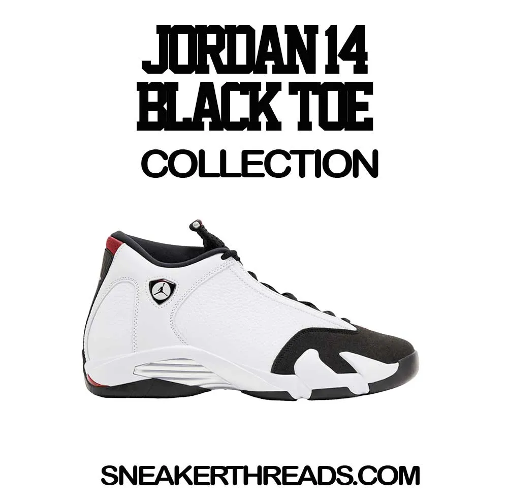 Retro 14 Black Toe Mindset Sweater
