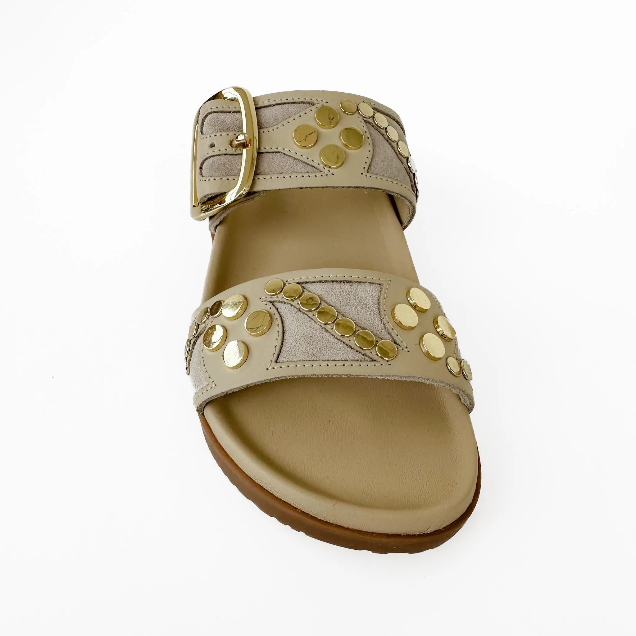 Revelry Studded Sandal