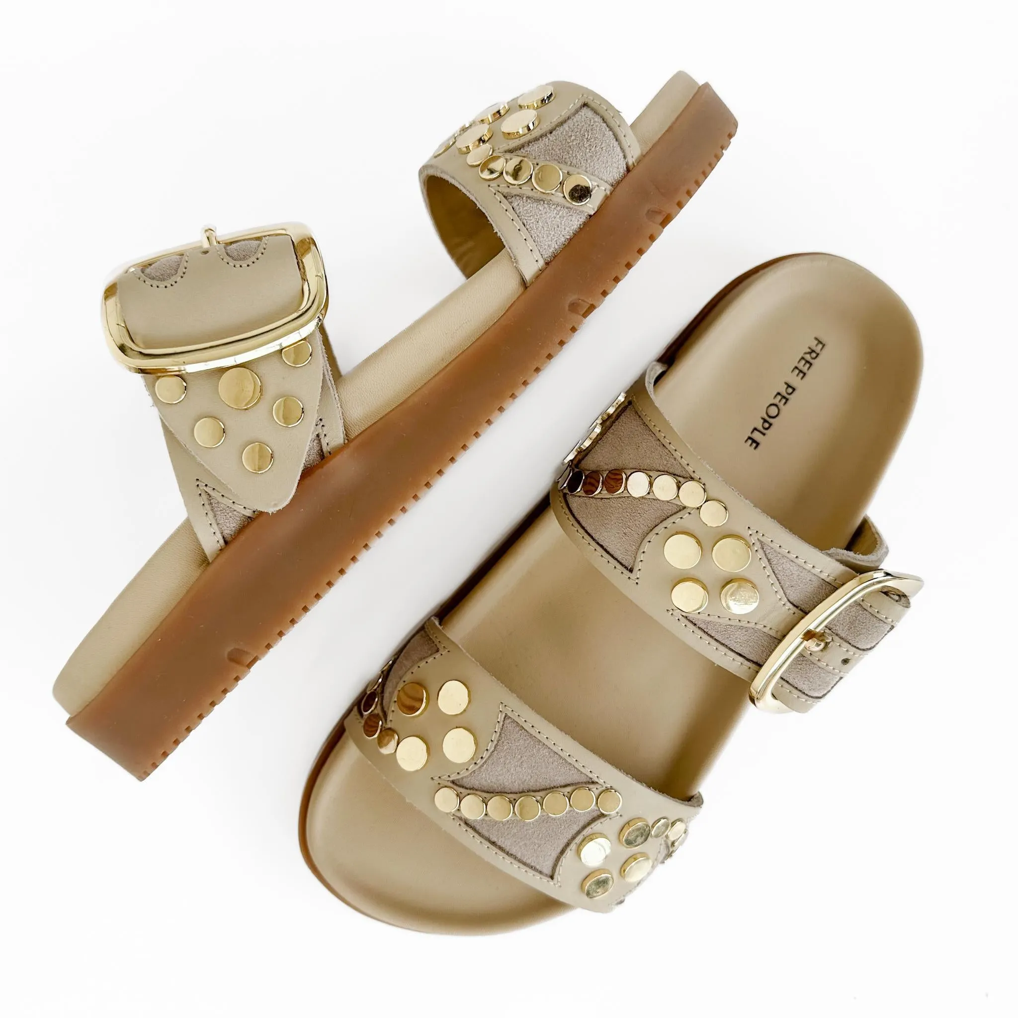 Revelry Studded Sandal