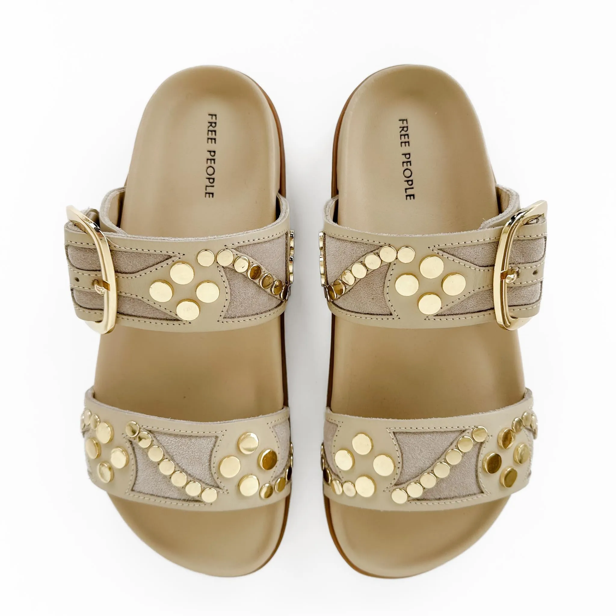 Revelry Studded Sandal