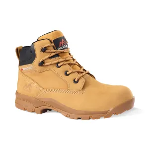 RockFall Onyx Honey Womens Waterproof Work Boots VX950C