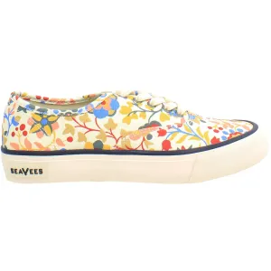 Seavees Legend Liberty Womens Multicolour Plimsolls