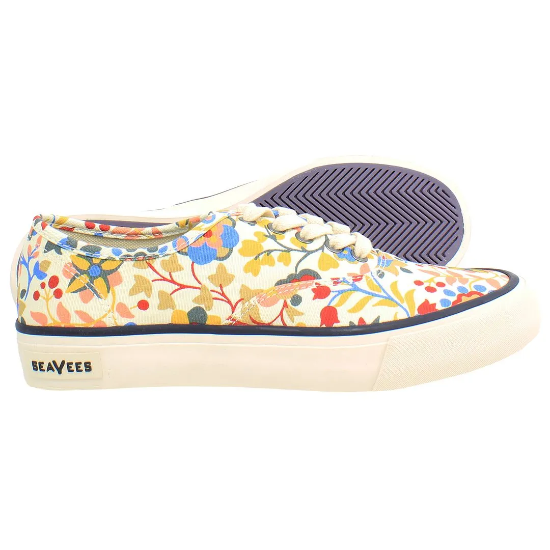 Seavees Legend Liberty Womens Multicolour Plimsolls