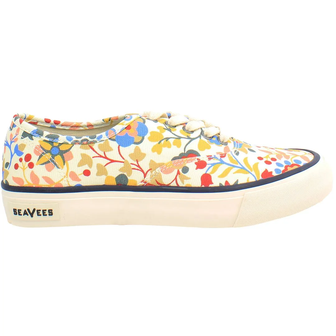 Seavees Legend Liberty Womens Multicolour Plimsolls