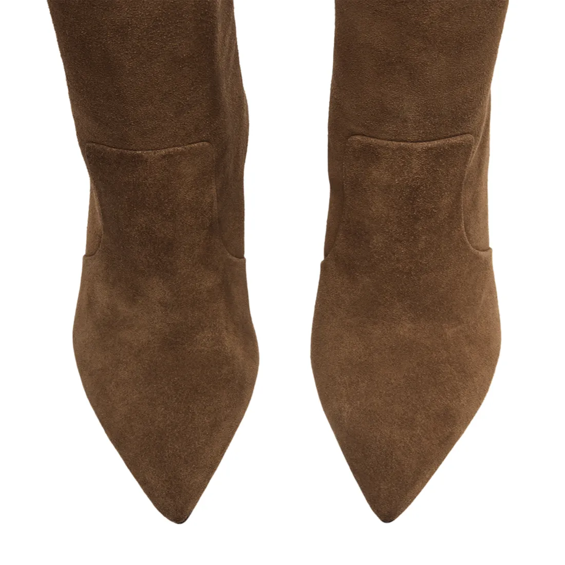 SKYLINE CHESTNUT SUEDE