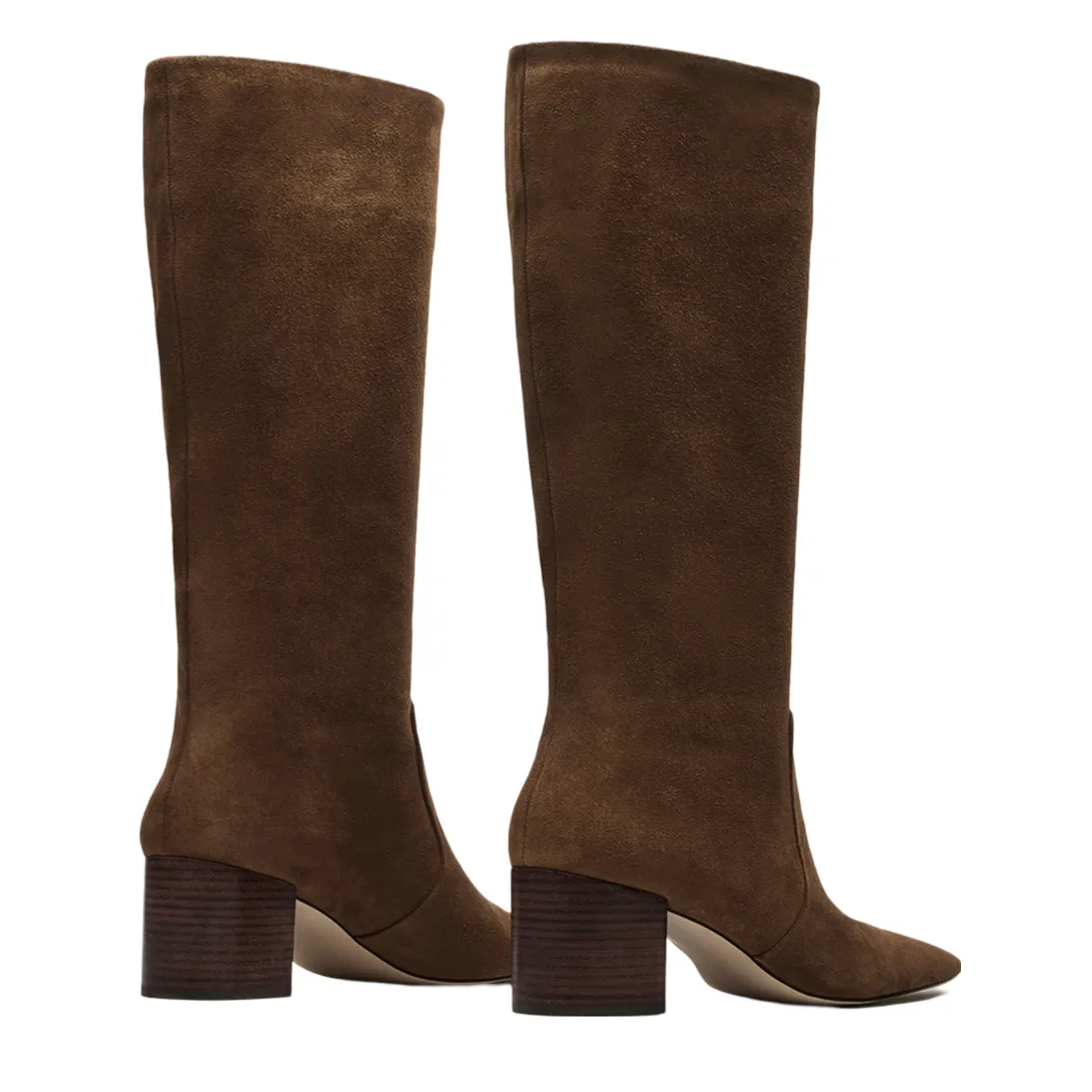 SKYLINE CHESTNUT SUEDE