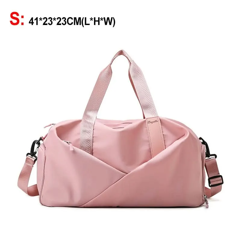 Sports Gym Bag Durable and Spacious Workout Travel Bag