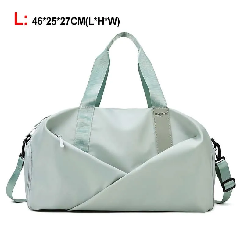 Sports Gym Bag Durable and Spacious Workout Travel Bag