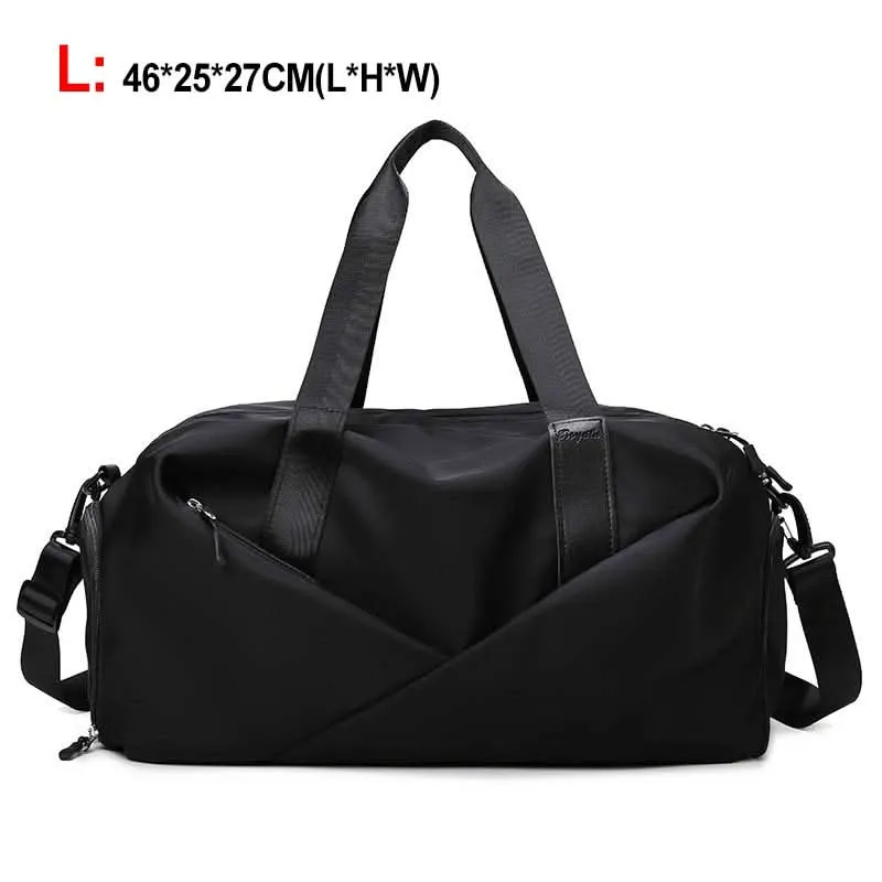 Sports Gym Bag Durable and Spacious Workout Travel Bag