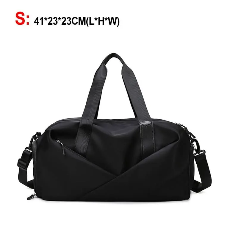 Sports Gym Bag Durable and Spacious Workout Travel Bag