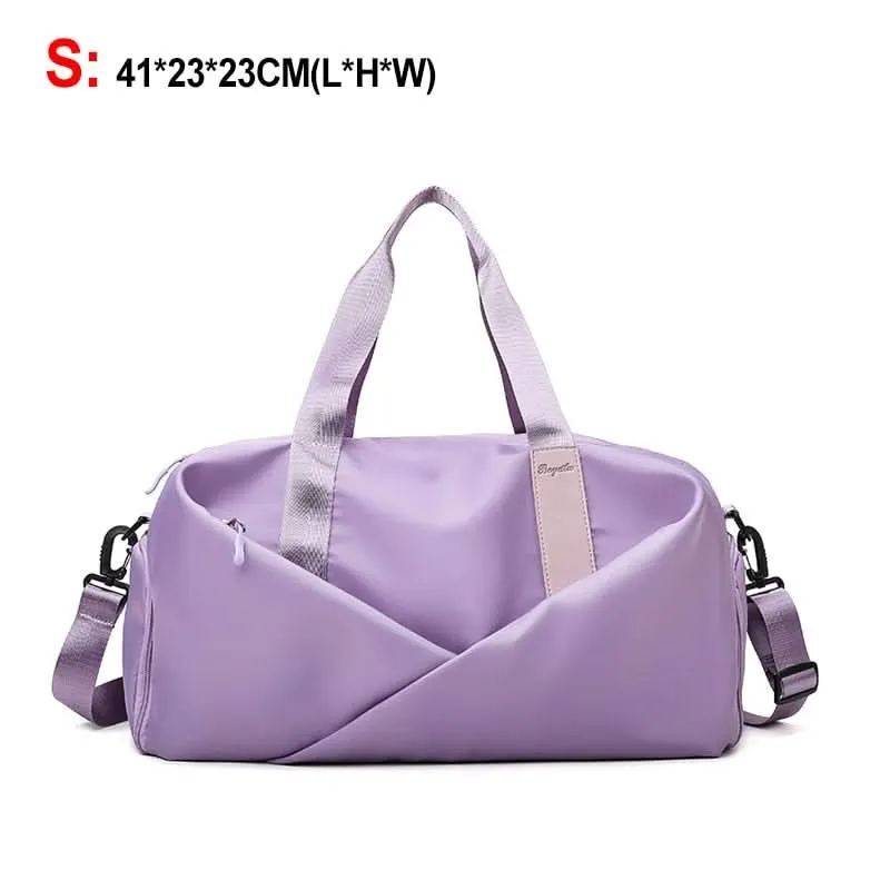 Sports Gym Bag Durable and Spacious Workout Travel Bag