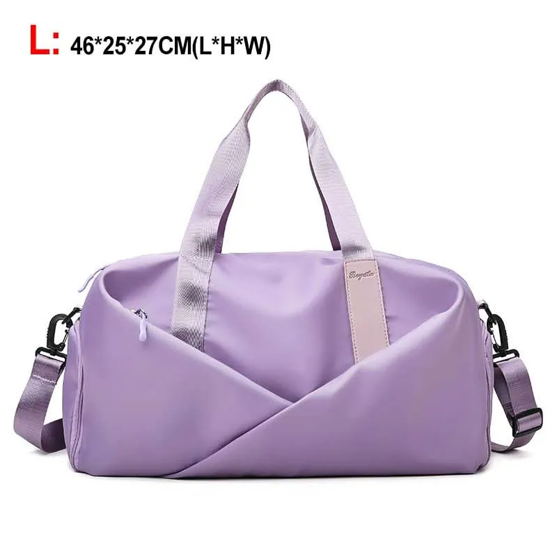 Sports Gym Bag Durable and Spacious Workout Travel Bag
