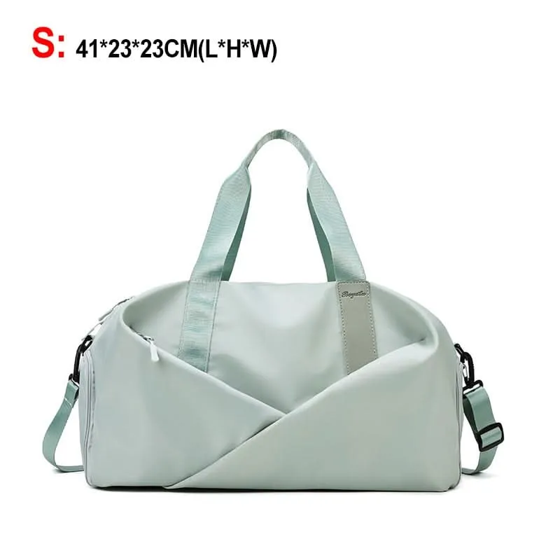 Sports Gym Bag Durable and Spacious Workout Travel Bag