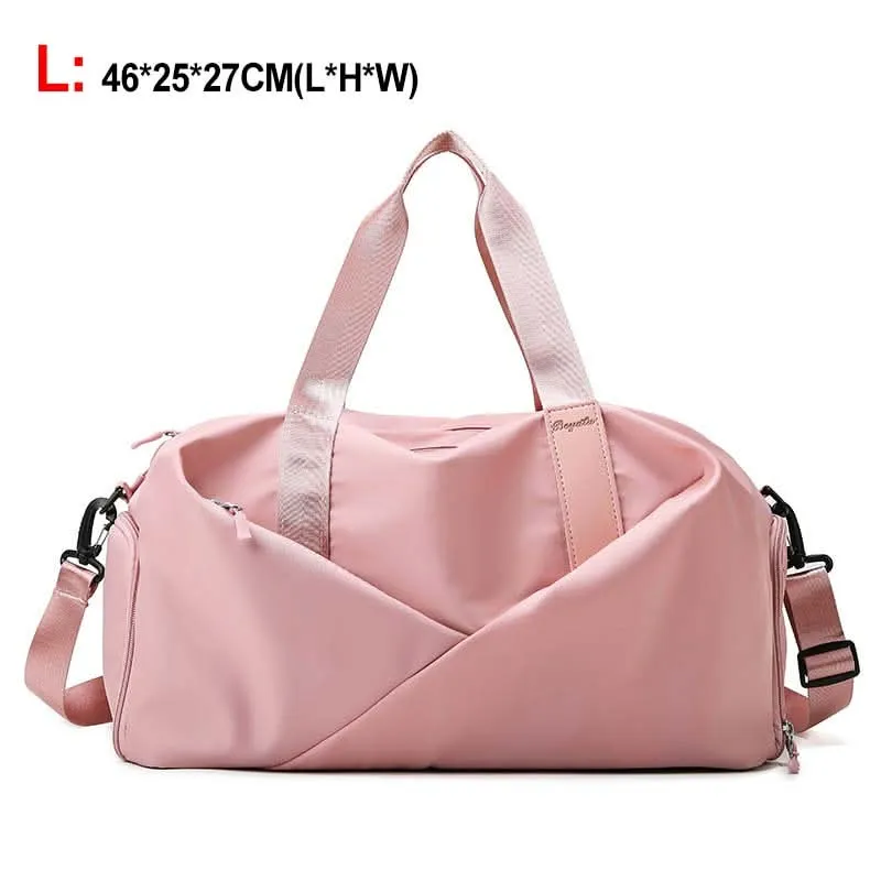 Sports Gym Bag Durable and Spacious Workout Travel Bag