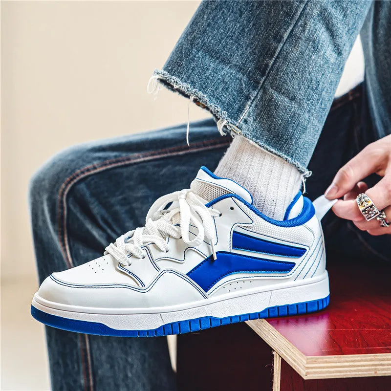 Stelios Low-Top Sneakers