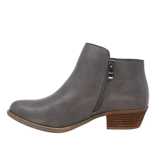 TAXI // ALEXIS-05 BOOT GREY