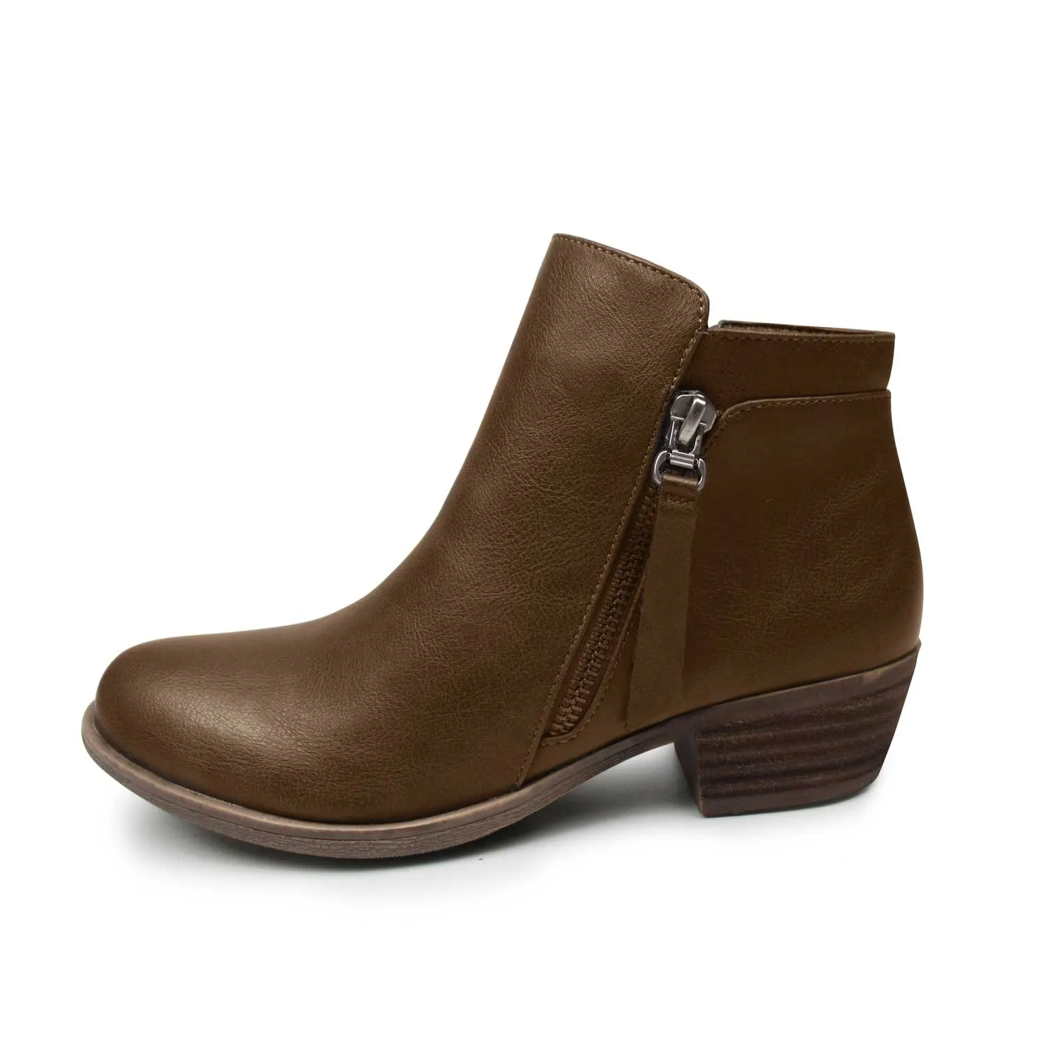 TAXI // ALEXIS-10 TAN