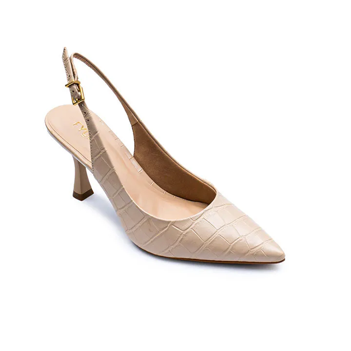 Textured Pointed Pump BCR 016