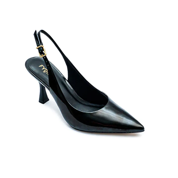 Textured Pointed Pump BCR 016
