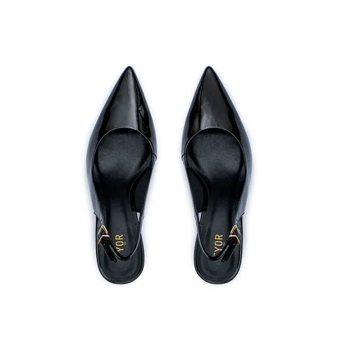 Textured Pointed Pump BCR 016