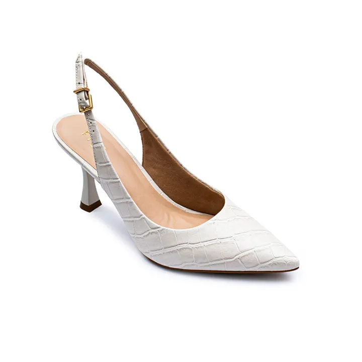 Textured Pointed Pump BCR 016